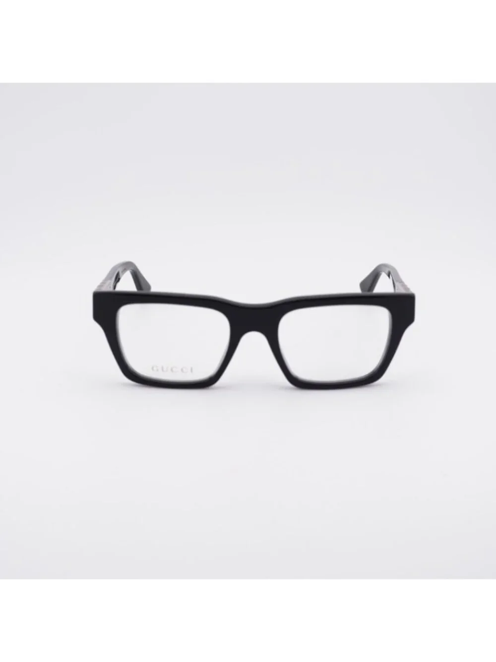 Gucci GG1889O 001 Eyeglasses Black 51mm Square Frame